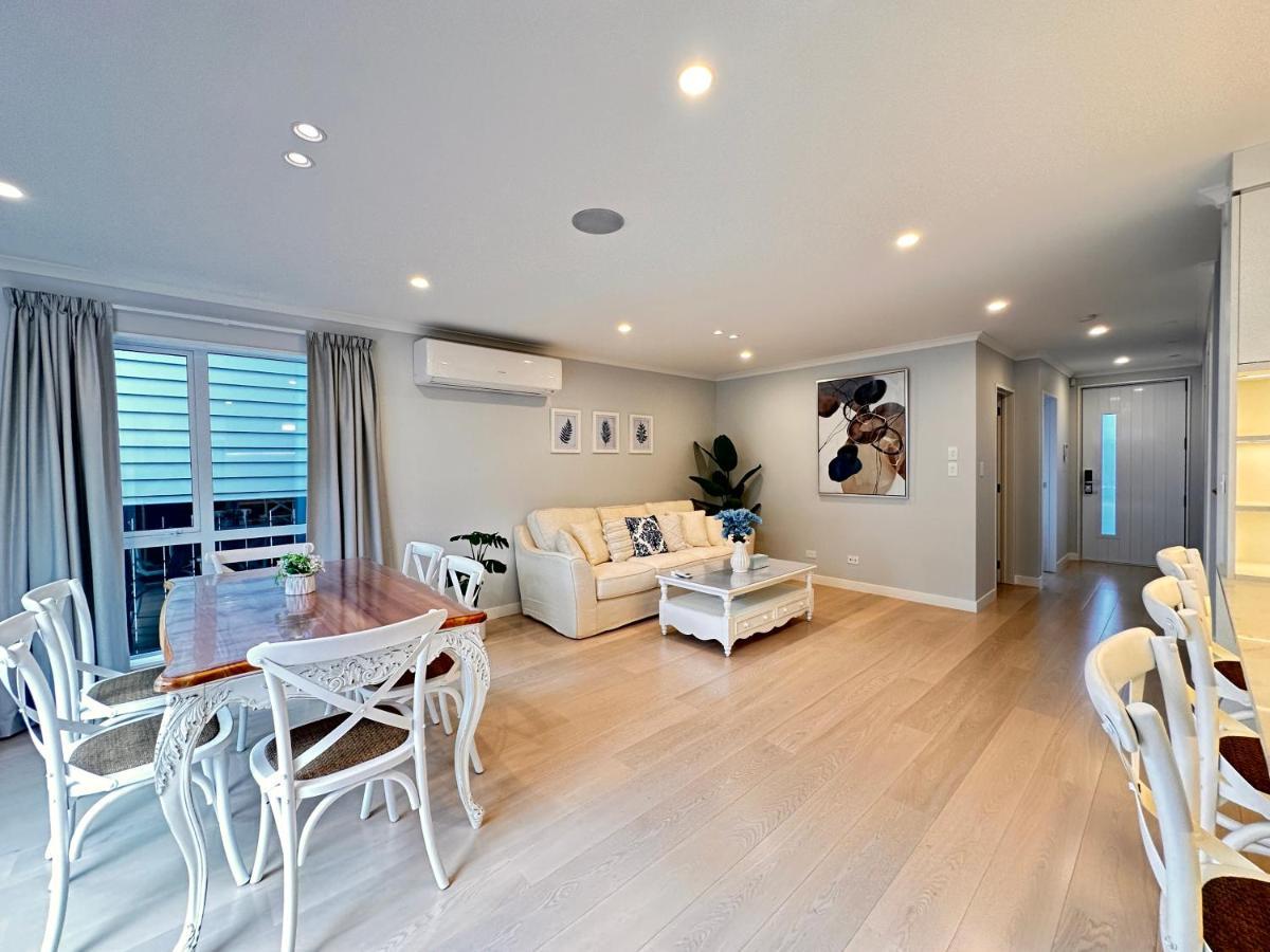 Villa 123B Forresthill Rd Auckland Esterno foto
