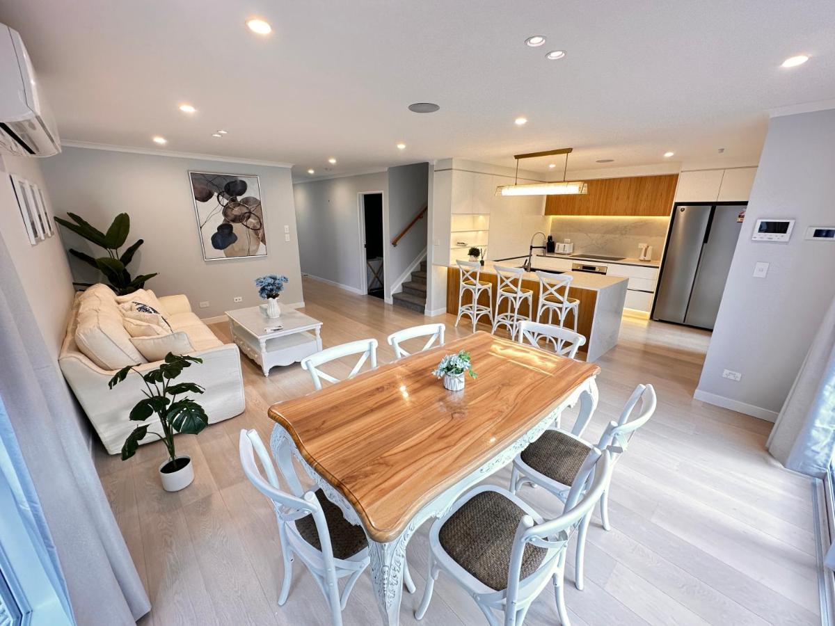 Villa 123B Forresthill Rd Auckland Esterno foto