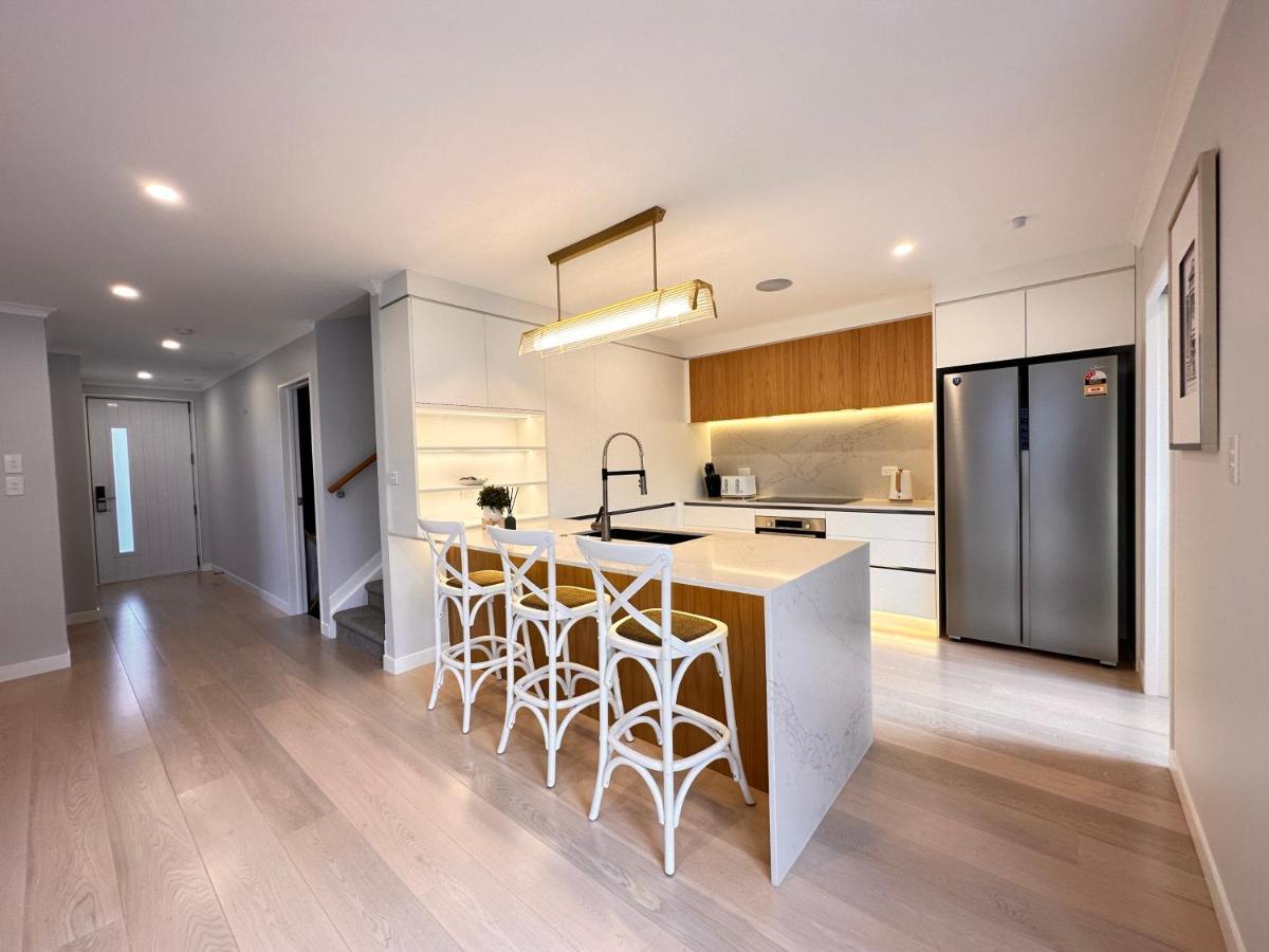 Villa 123B Forresthill Rd Auckland Esterno foto