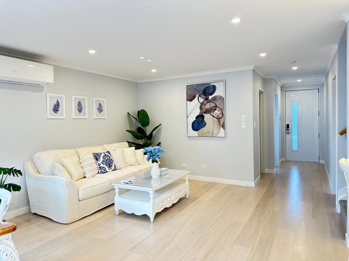 Villa 123B Forresthill Rd Auckland Esterno foto