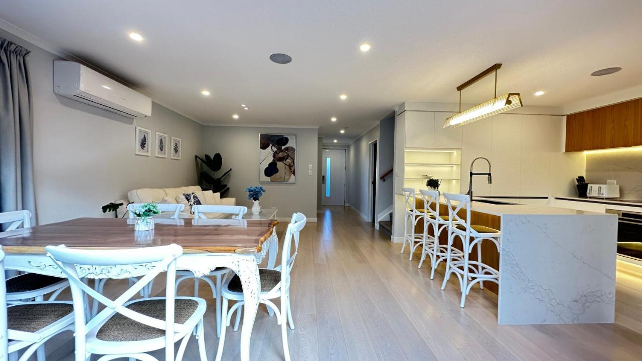 Villa 123B Forresthill Rd Auckland Esterno foto