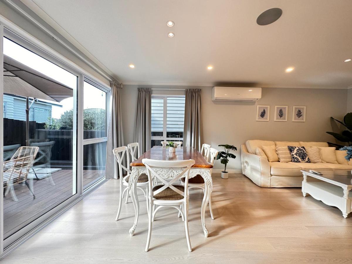 Villa 123B Forresthill Rd Auckland Esterno foto