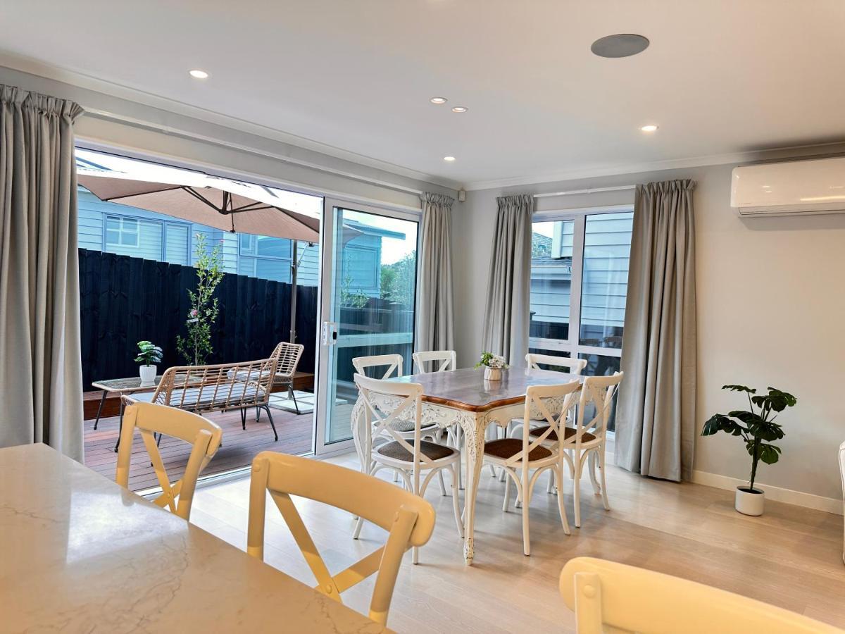 Villa 123B Forresthill Rd Auckland Esterno foto