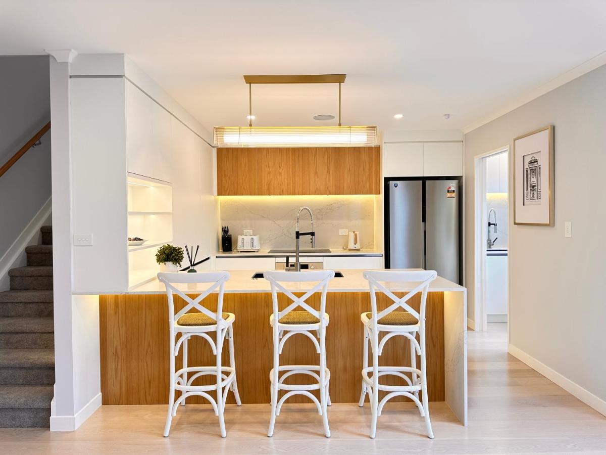 Villa 123B Forresthill Rd Auckland Esterno foto