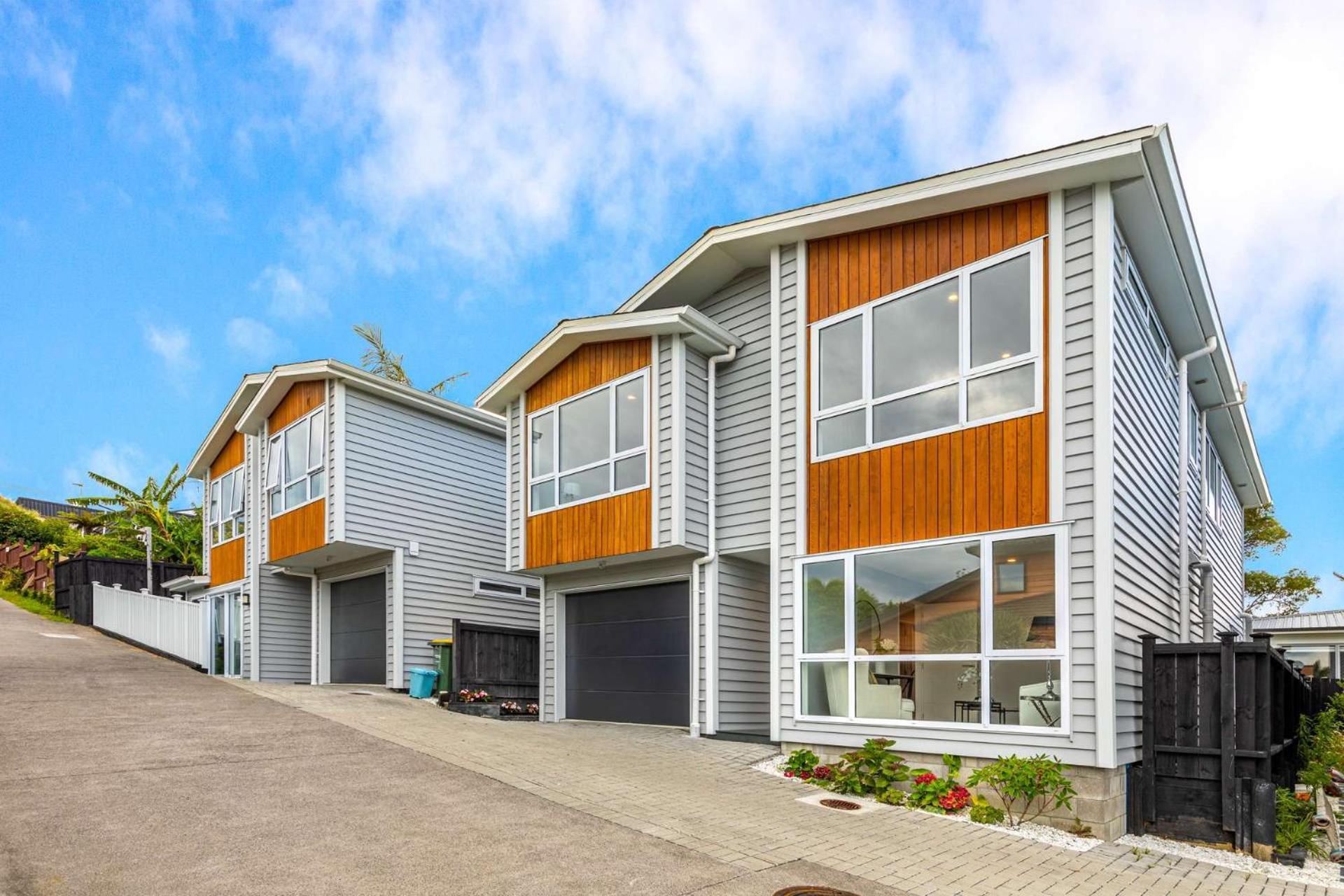 Villa 123B Forresthill Rd Auckland Esterno foto